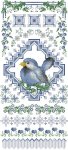 (image for) Bird Sampler Blue Bird